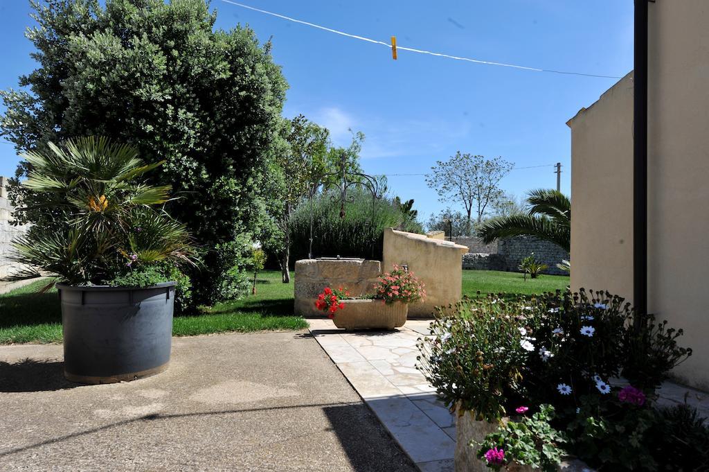 Oasi Di Cava Ispica Villa Pietre Nere San Zagaria Exterior foto